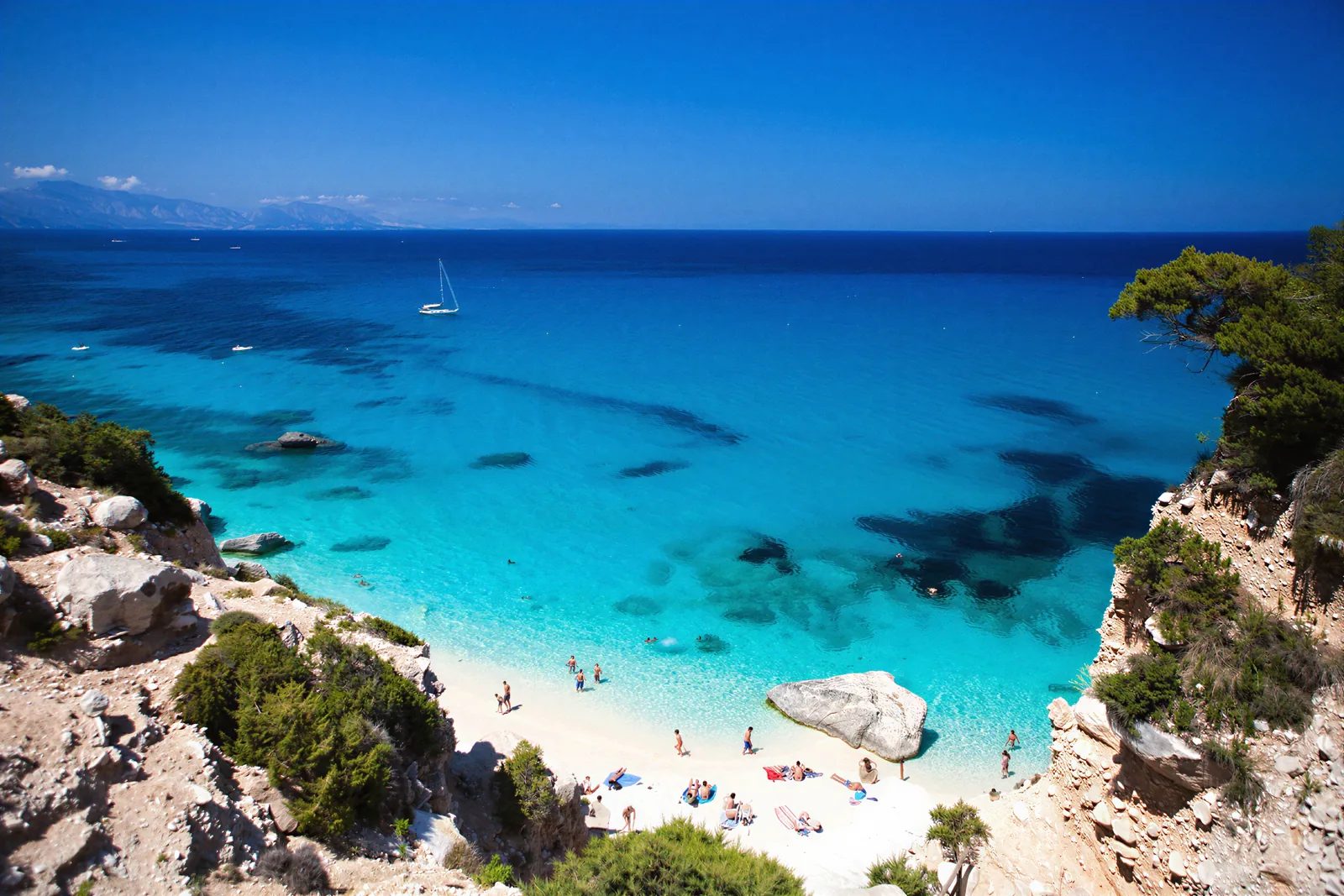 Golfo Aranci & Cala Goloritze